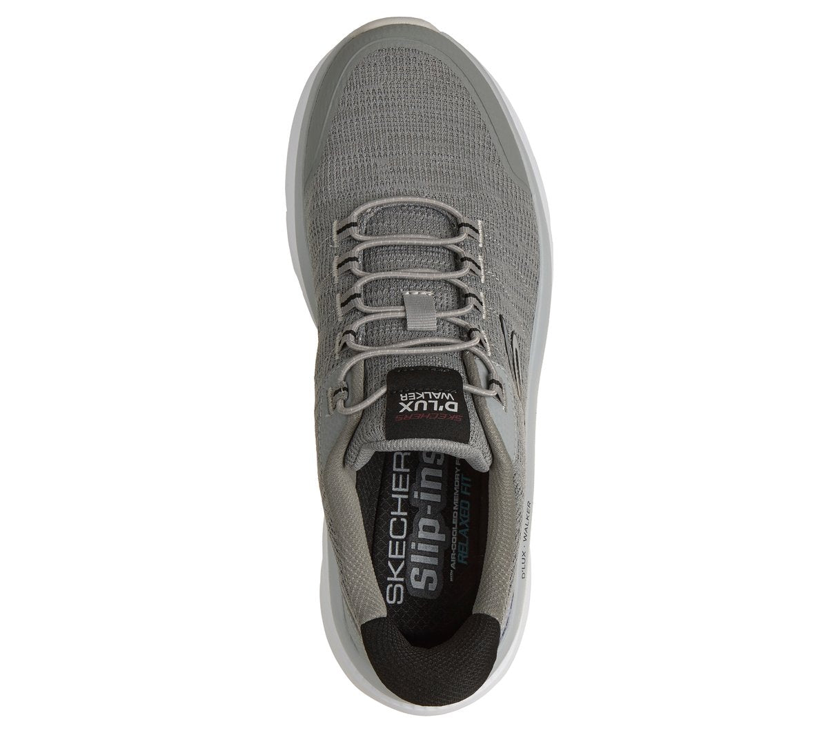 Skechers- Men Slip-ins Relaxed Fit: D'Lux Walker 3.0 - Drevven