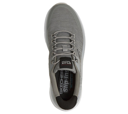 Skechers- Men Slip-ins Relaxed Fit: D'Lux Walker 3.0 - Drevven