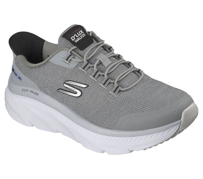 Skechers- Men Slip-ins Relaxed Fit: D'Lux Walker 3.0 - Drevven