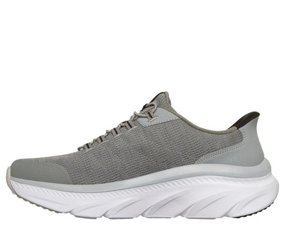 Skechers- Men Slip-ins Relaxed Fit: D'Lux Walker 3.0 - Drevven