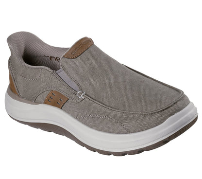 Skechers- Men Slip-ins Relaxed Fit: Altman - Murdock