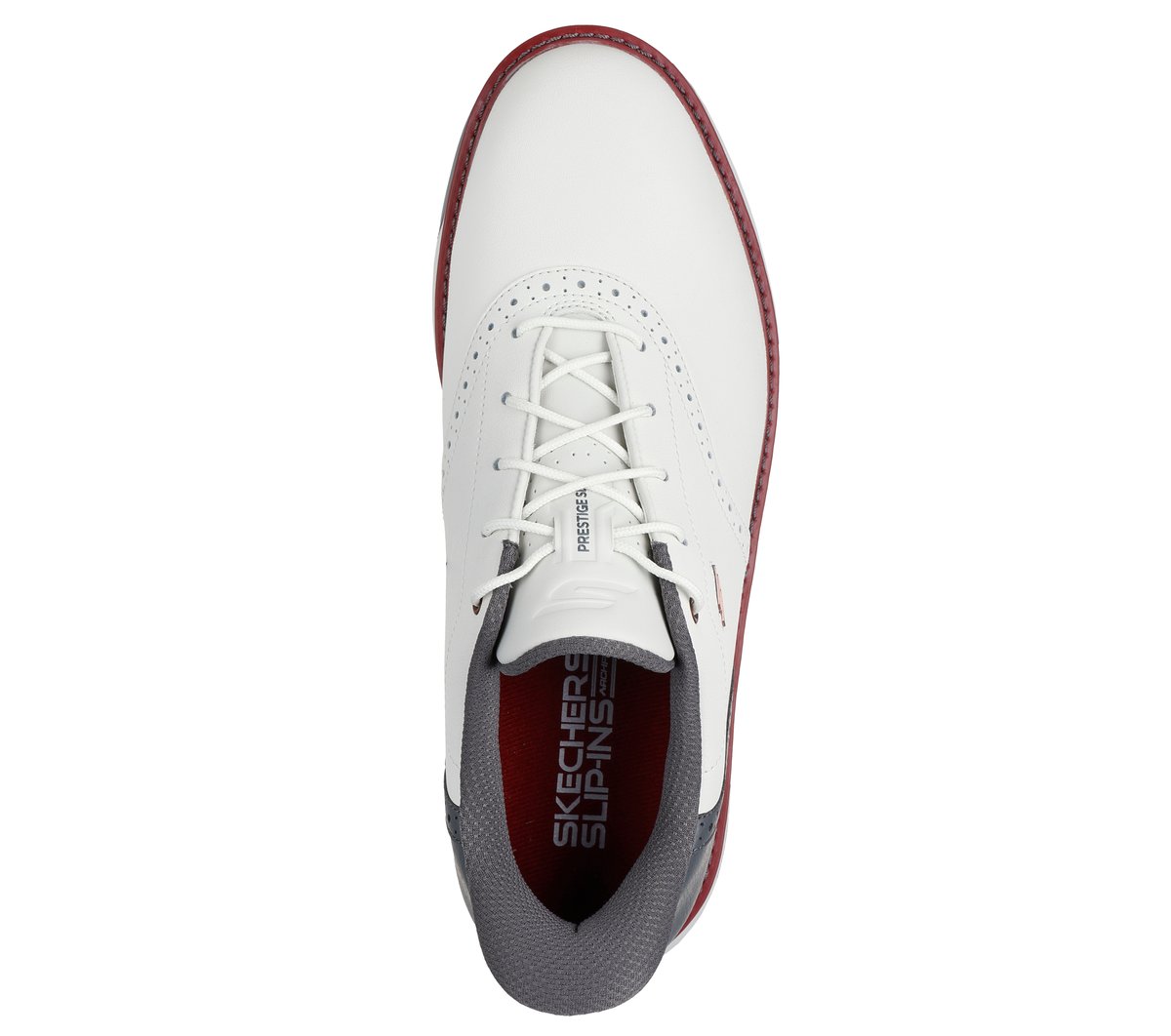 Skechers- Men Slip-ins Waterproof: GO GOLF Prestige SL