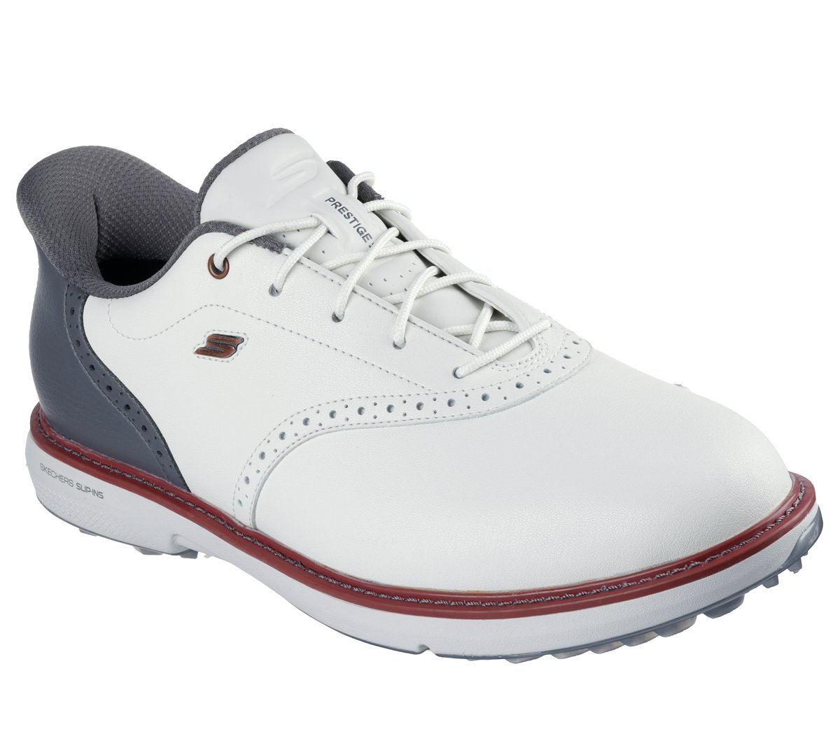 Skechers- Men Slip-ins Waterproof: GO GOLF Prestige SL