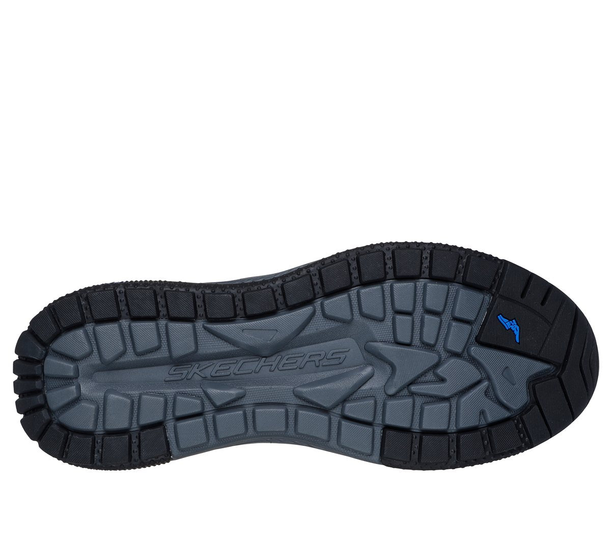 Skechers- Men Slip-ins Waterproof Relaxed Fit: Meroe - Pikeman