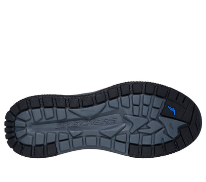 Skechers- Men Slip-ins Waterproof Relaxed Fit: Meroe - Pikeman