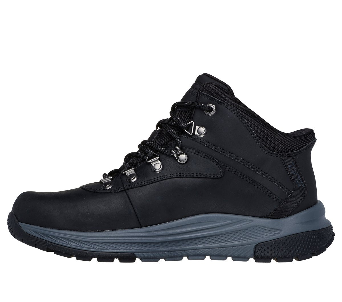 Skechers- Men Slip-ins Waterproof Relaxed Fit: Meroe - Pikeman