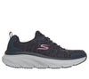 NAVY / RED