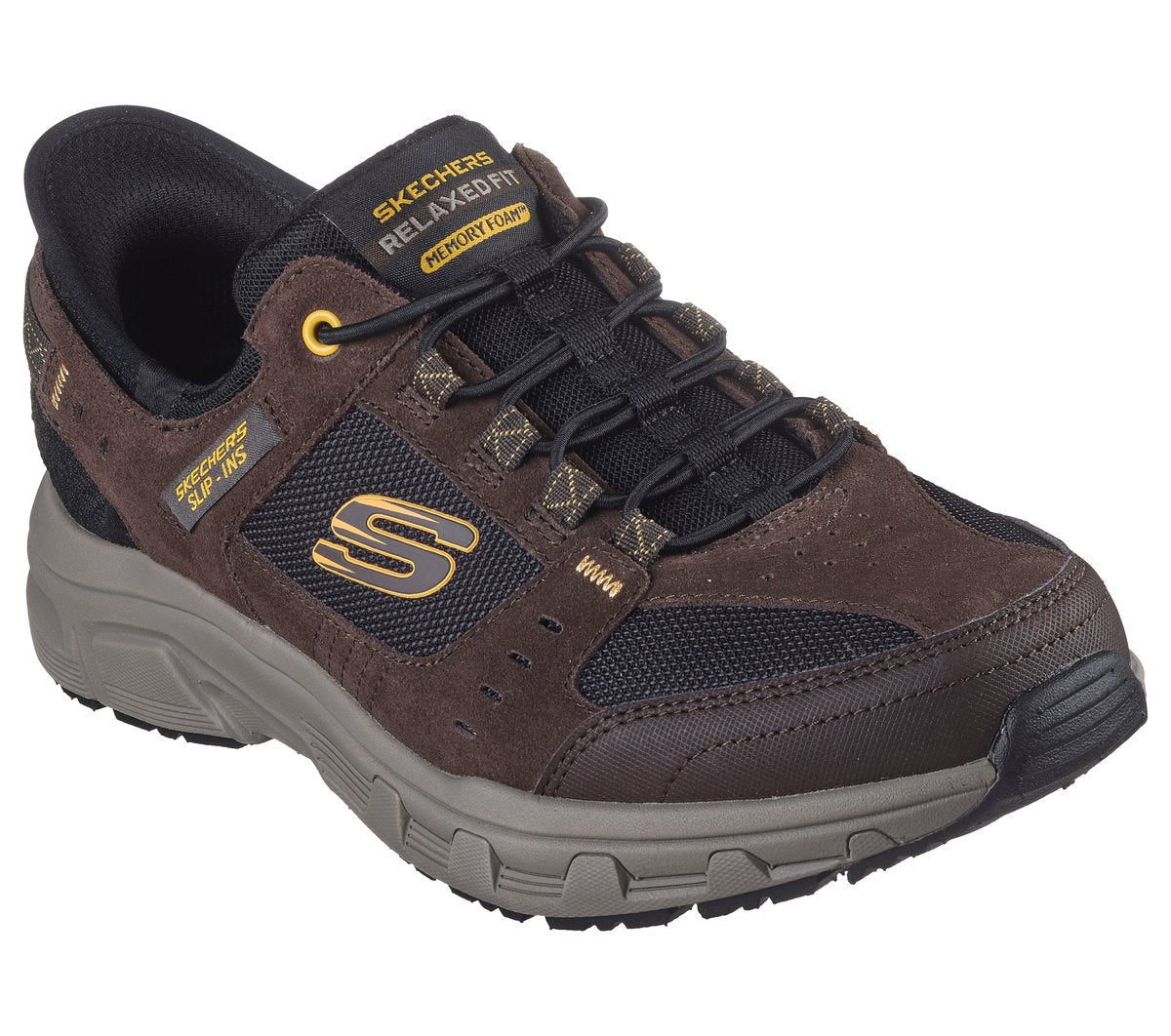 Skechers- Men Slip-ins RF: Oak Canyon