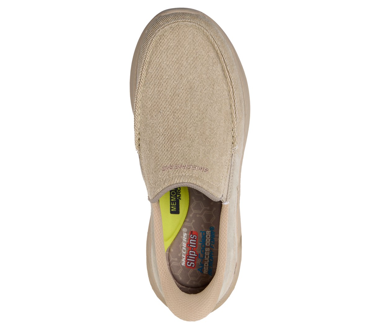 Skechers- Men Slip-ins: Pollard - Reed