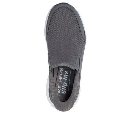 Skechers- Men Slip-ins Relaxed Fit: Equalizer 6.0 - Stoaver