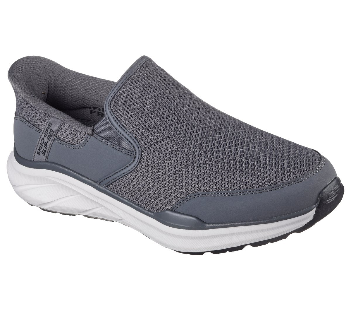 Skechers- Men Slip-ins Relaxed Fit: Equalizer 6.0 - Stoaver