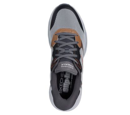 Skechers- Men Slip-ins: GO WALK Glide-Step 2.0 - Zac