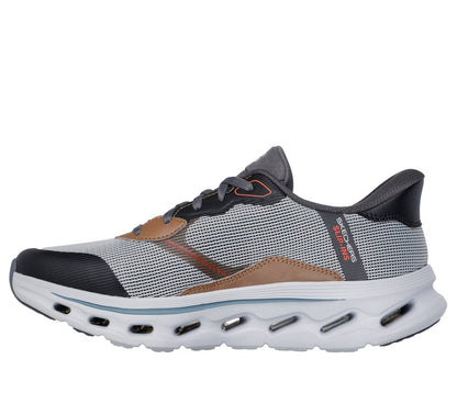 Skechers- Men Slip-ins: GO WALK Glide-Step 2.0 - Zac