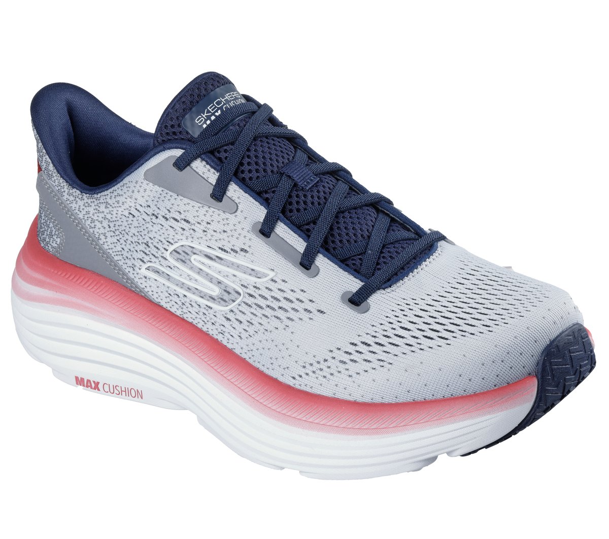 Skechers- Men Max Cushioning Endeavour - Kauska