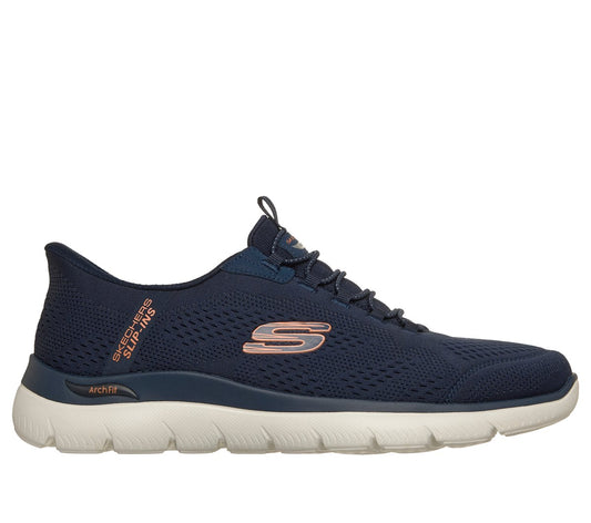 Skechers- Men Slip-ins: Arch Fit Summits - Vorken
