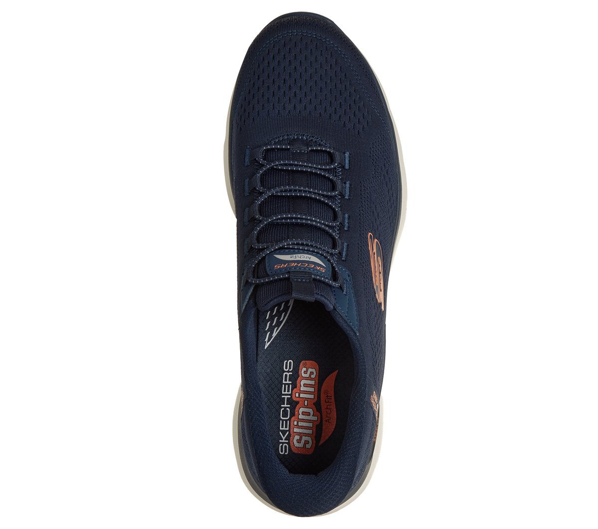 Skechers- Men Slip-ins: Arch Fit Summits - Vorken