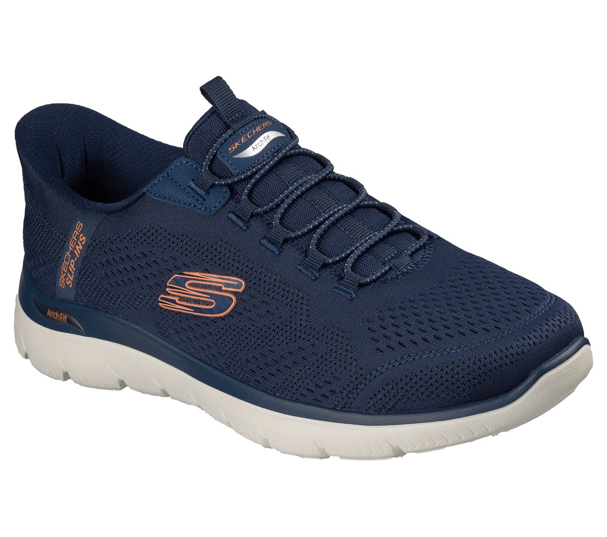 Skechers- Men Slip-ins: Arch Fit Summits - Vorken
