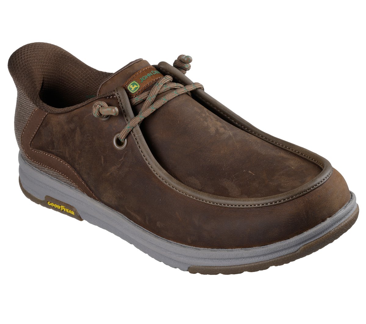 Skechers- Men Slip-ins x John Deere Relaxed Fit: Melson 2.0 - Aldric
