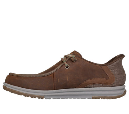 Skechers- Men Slip-ins x John Deere Relaxed Fit: Melson 2.0 - Aldric