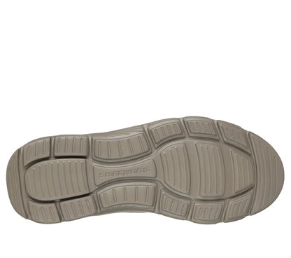 Skechers- Men Slip-ins Relaxed Fit: Arch Fit Garza -Langston