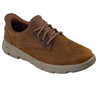 Skechers- Men Slip-ins Relaxed Fit: Arch Fit Garza -Langston