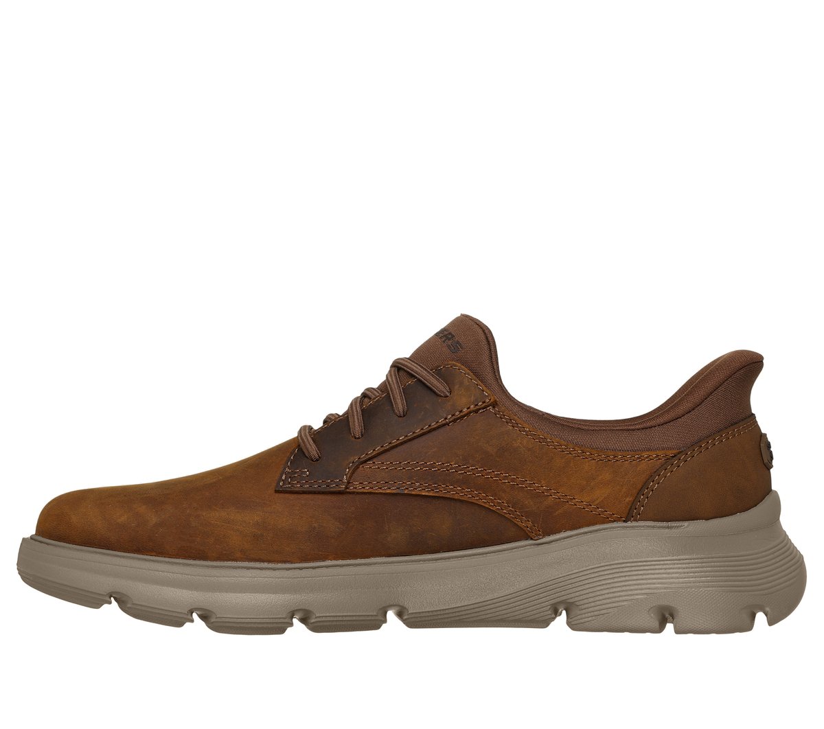 Skechers- Men Slip-ins Relaxed Fit: Arch Fit Garza -Langston