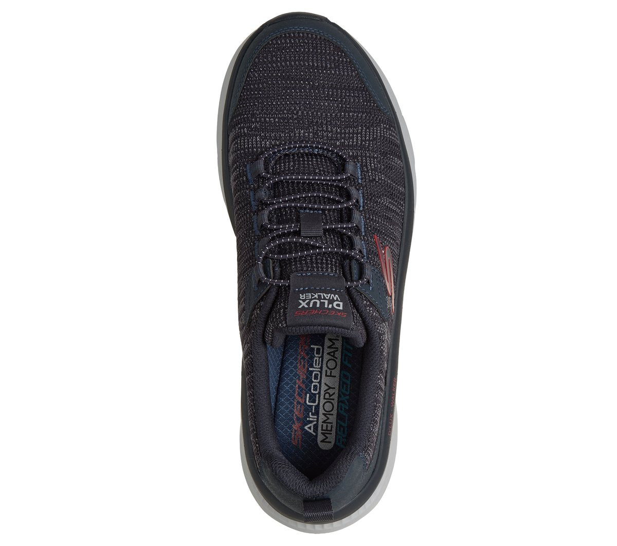 Skechers- Men Relaxed Fit: D'Lux Walker 3.0 - Brexon