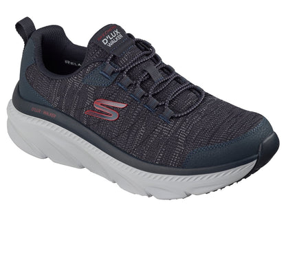 Skechers- Men Relaxed Fit: D'Lux Walker 3.0 - Brexon