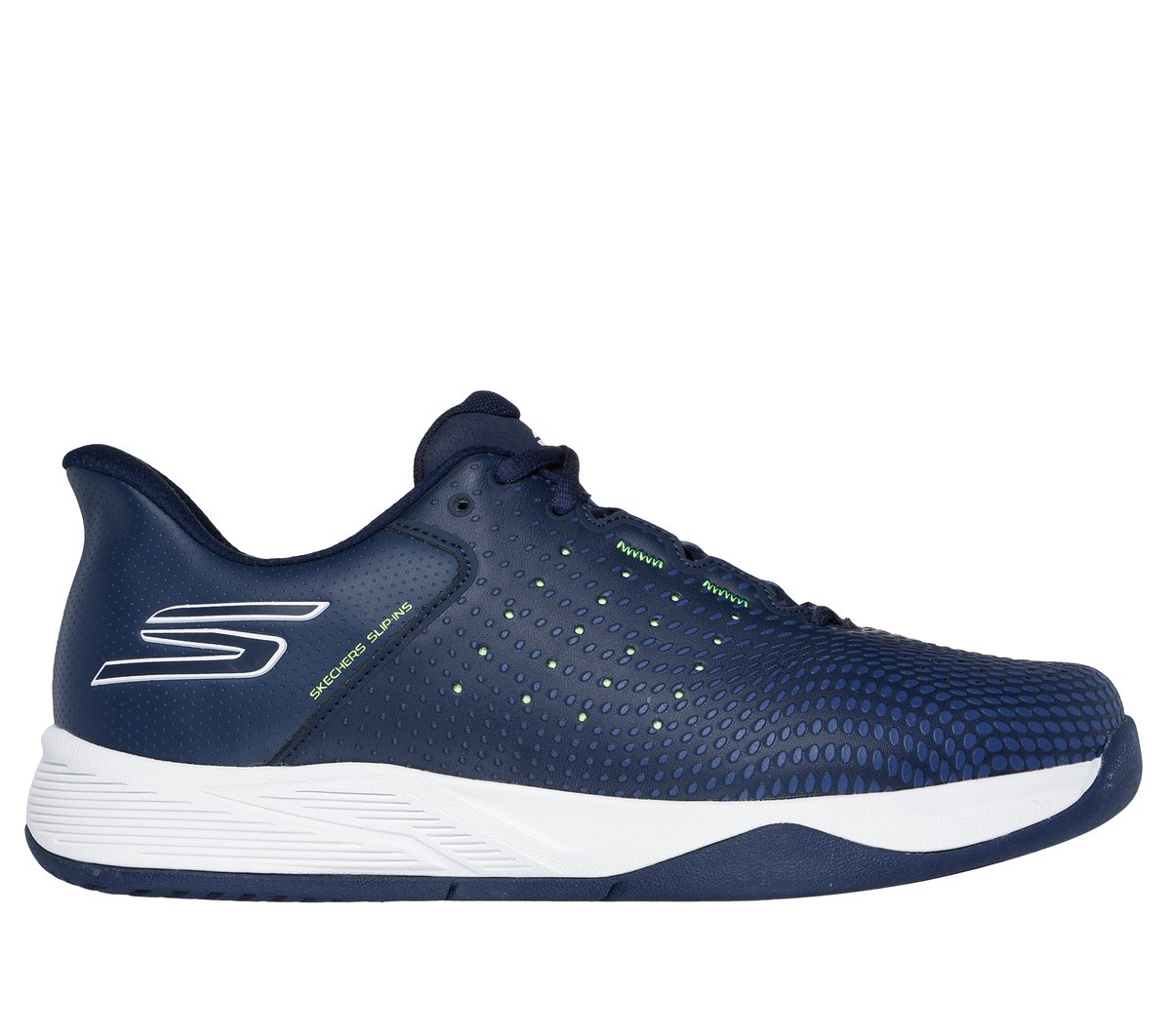 Skechers- Men Slip-ins Relaxed Fit: Viper Court Reload