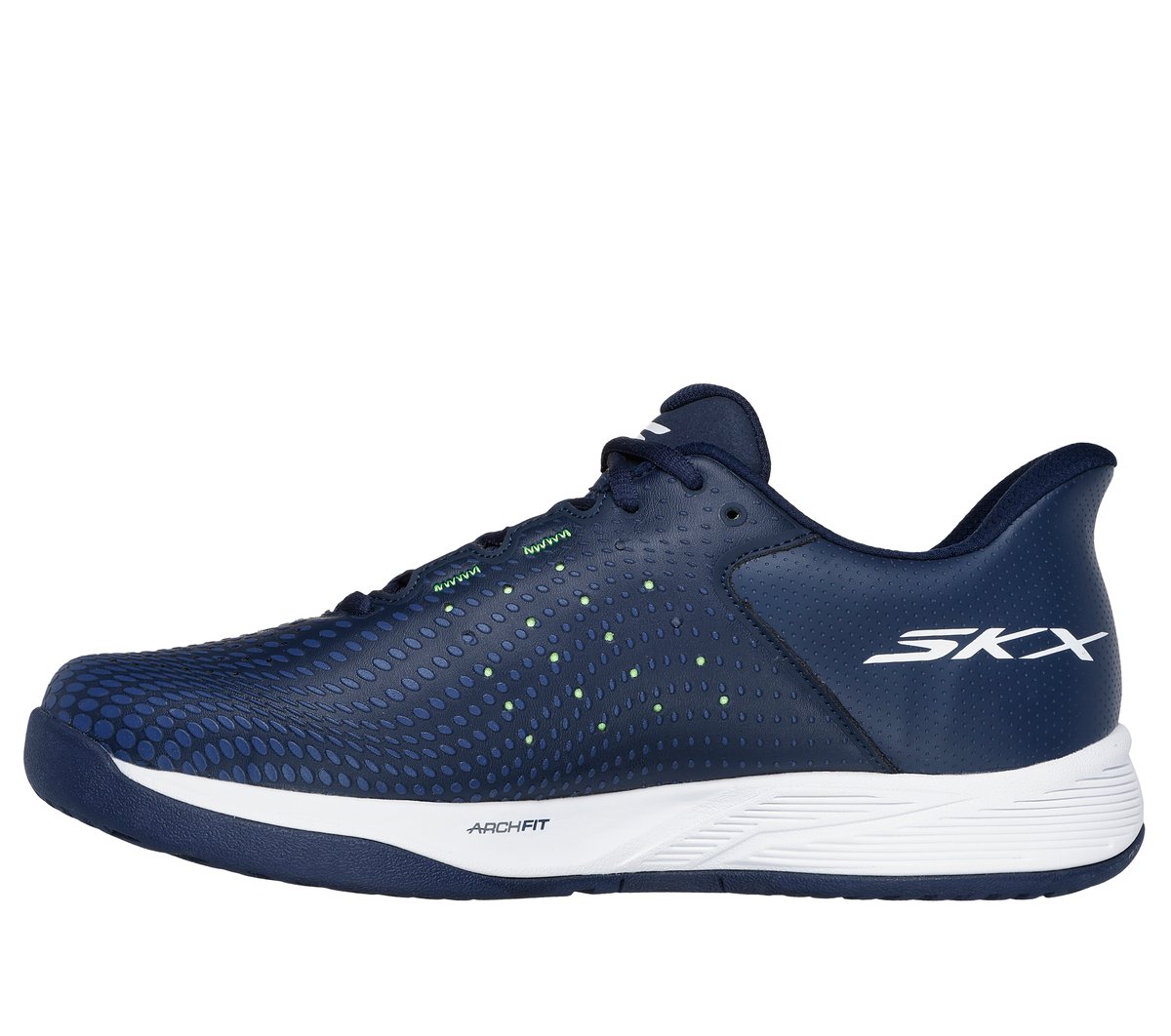 Skechers- Men Slip-ins Relaxed Fit: Viper Court Reload