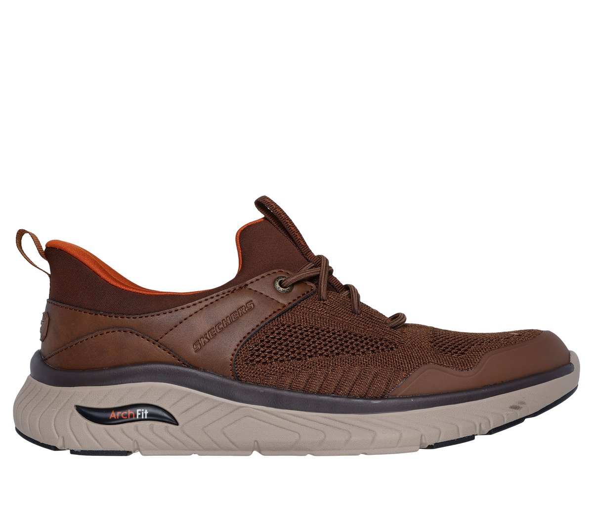 Skechers- Men Slip-ins Relaxed Fit: Arch Fit Crosser - Emeric