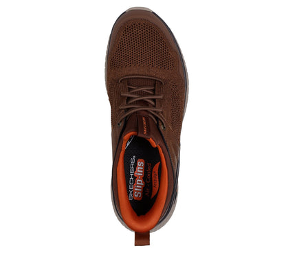 Skechers- Men Slip-ins Relaxed Fit: Arch Fit Crosser - Emeric