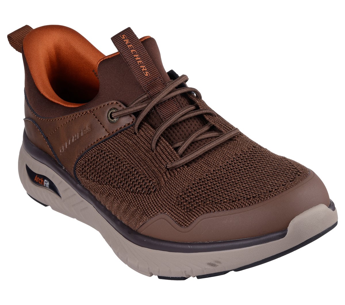 Skechers- Men Slip-ins Relaxed Fit: Arch Fit Crosser - Emeric
