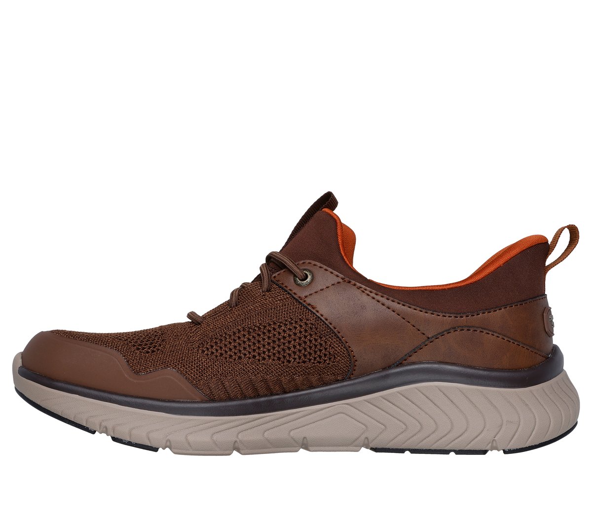 Skechers- Men Slip-ins Relaxed Fit: Arch Fit Crosser - Emeric