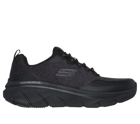 Skechers- Men Relaxed Fit: D'Lux Walker 2.0 - Steadyway