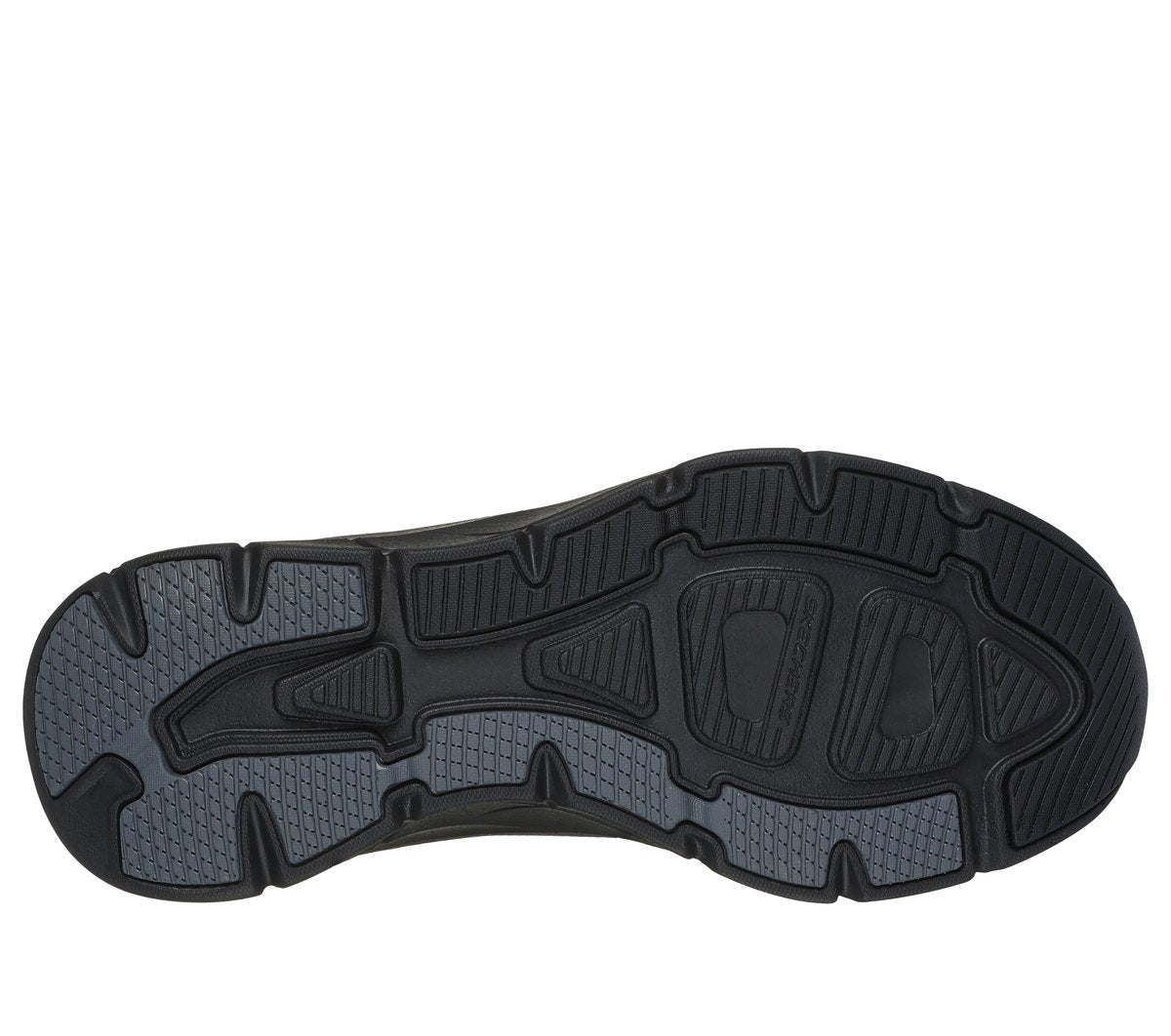 Skechers- Men Relaxed Fit: D'Lux Walker 2.0 - Steadyway