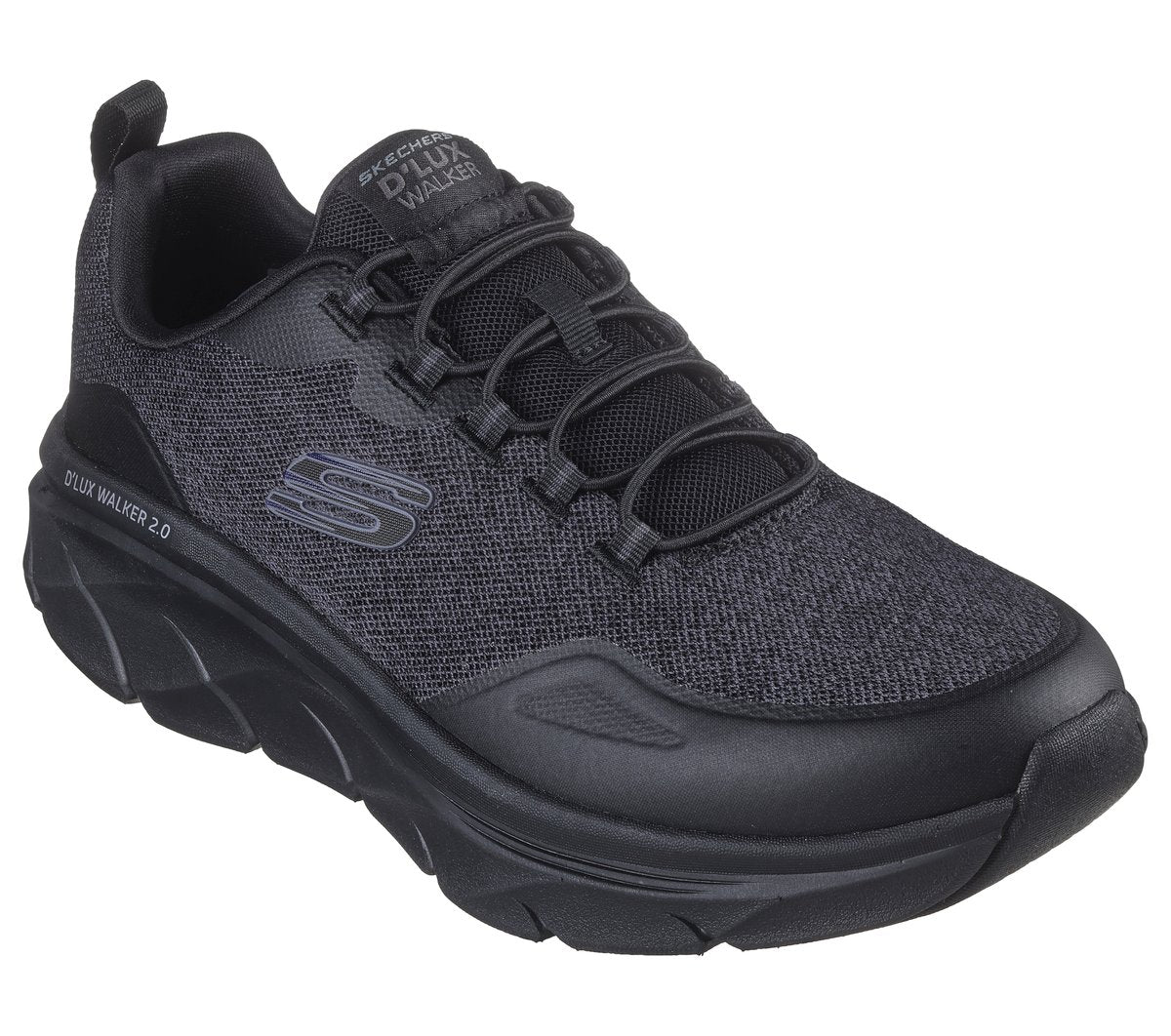 Skechers- Men Relaxed Fit: D'Lux Walker 2.0 - Steadyway