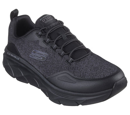 Skechers- Men Relaxed Fit: D'Lux Walker 2.0 - Steadyway