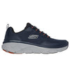 NAVY / ORANGE