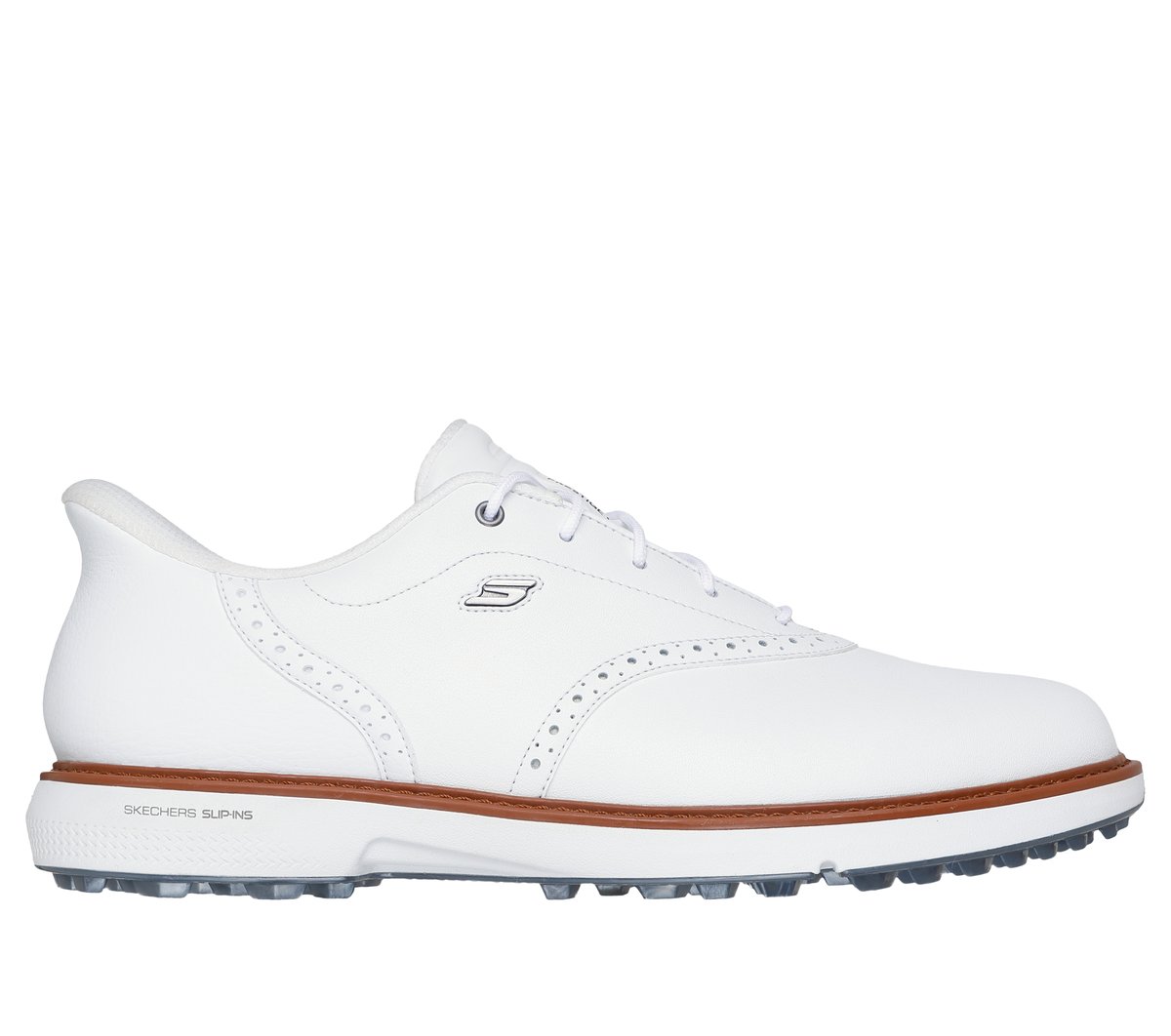 Skechers- Men Slip-ins Waterproof: GO GOLF Prestige SL