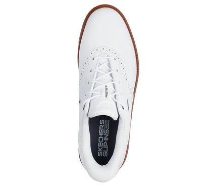 Skechers- Men Slip-ins Waterproof: GO GOLF Prestige SL