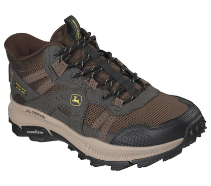 Skechers- Men John Deere: Slip-ins Equalizer 5.0 Trail -Row Crop