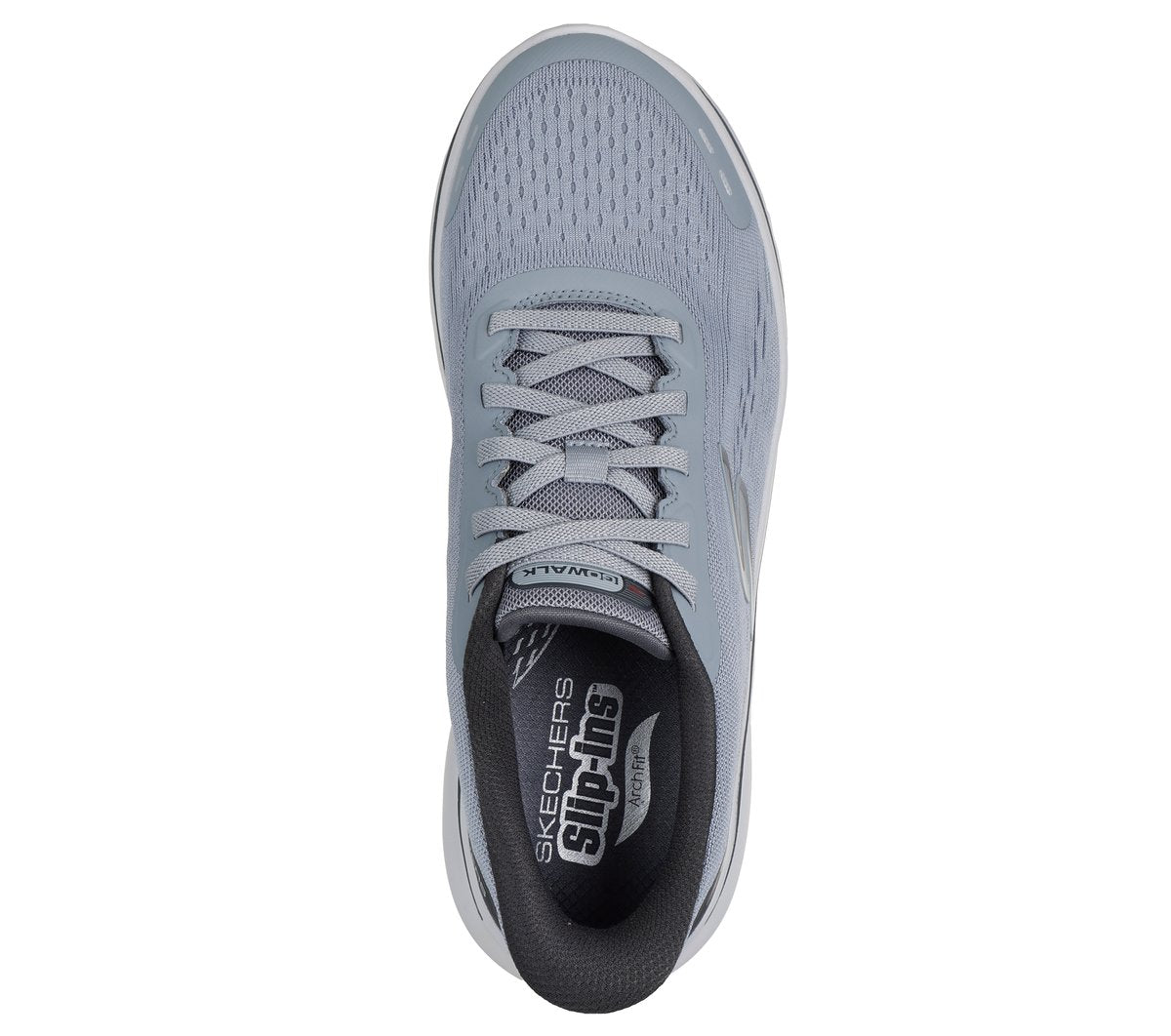Skechers- Men Slip-ins Relaxed Fit: GO WALK Arch Fit N-Joy - Nobend