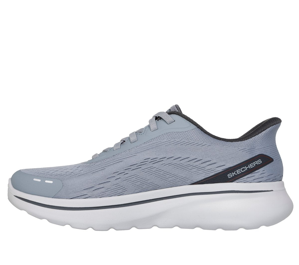 Skechers- Men Slip-ins Relaxed Fit: GO WALK Arch Fit N-Joy - Nobend