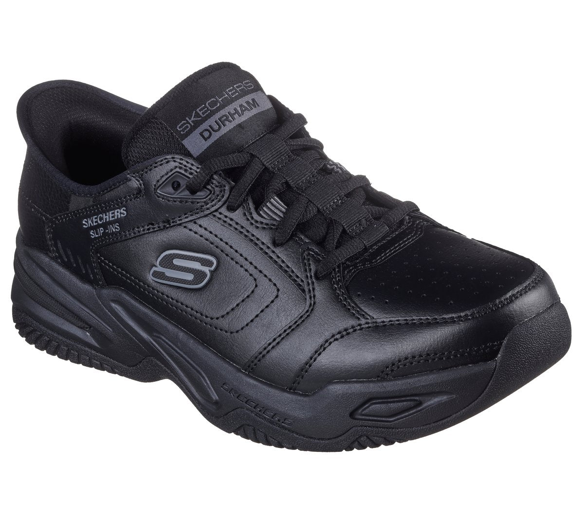Skechers- Men Slip-ins RF: Durham- Delvor