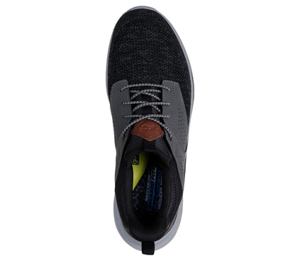 Skechers- Men Relaxed Fit: Slade - Breyer