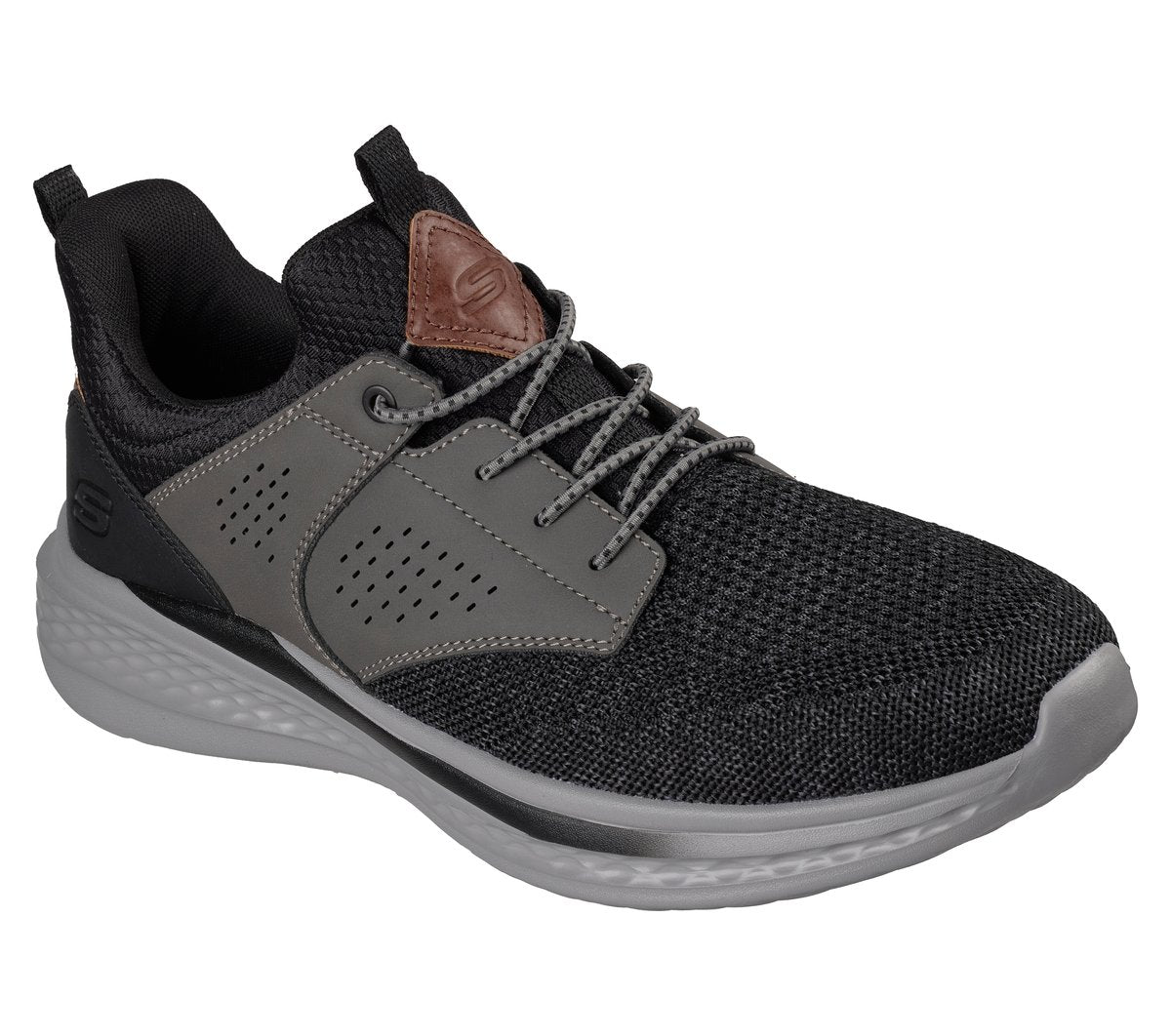 Skechers- Men Relaxed Fit: Slade - Breyer