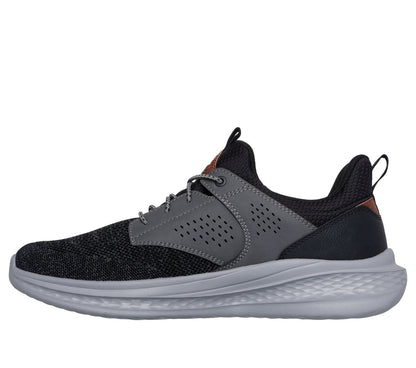 Skechers- Men Relaxed Fit: Slade - Breyer