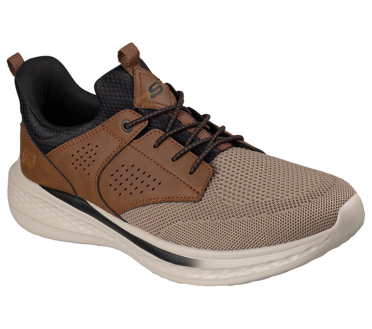 Skechers- Men Relaxed Fit: Slade - Breyer