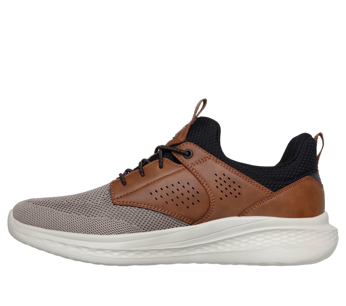 Skechers- Men Relaxed Fit: Slade - Breyer